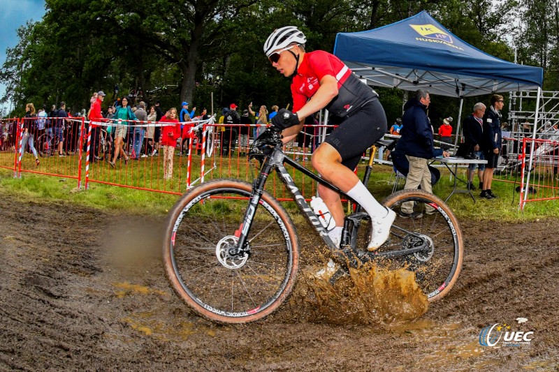 2024 UEC MTB Youth European Championships - Huskvarna - J?nk?ping  10/08/2024 -  - photo Tommaso Pelagalli/SprintCyclingAgency?2024